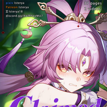 [Doujinshi] Fu Xuan / 符玄