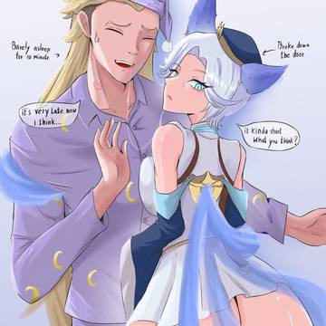 Liliana x Dirak