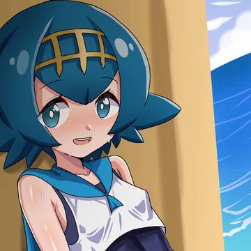 スイレン