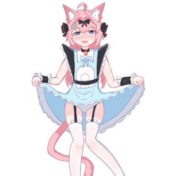 女仆猫猫