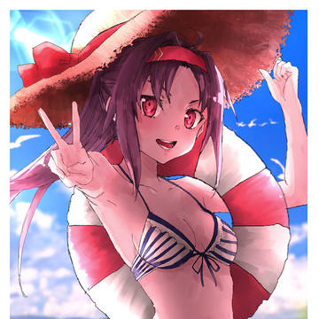水着ユウキ