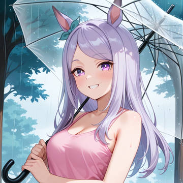 Mejiro Mcqueen #10