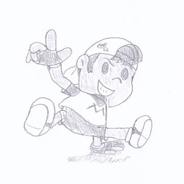 Dancing Mike