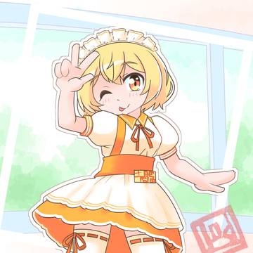 間由ちゃんおめ誕