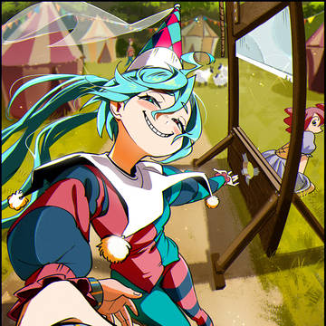 Medieval Miku