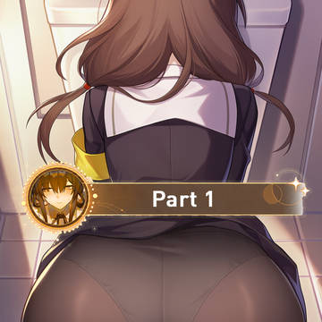 Iino Miko Forced !? | Part 1 💼🤎