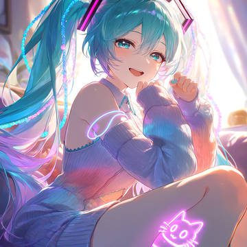 初音ミク