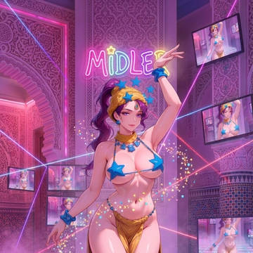 ミドラー Midler