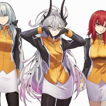 Chaldea Photoshoot Session
