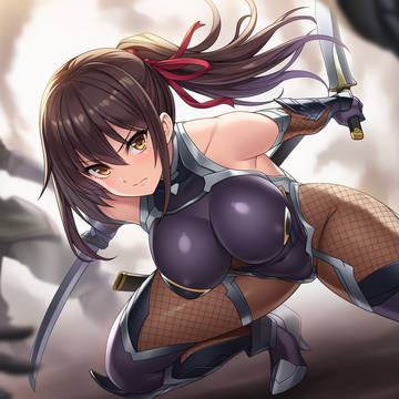 学生対魔忍@五車学園