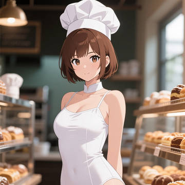 パン屋さん