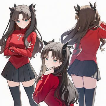 遠坂凛
