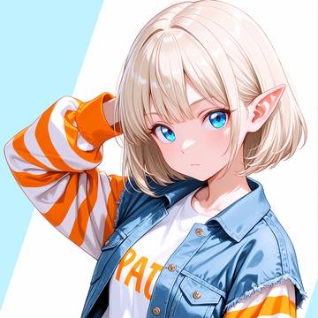 エルフちゃん