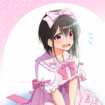 可愛い子にはフリフリを着せよ