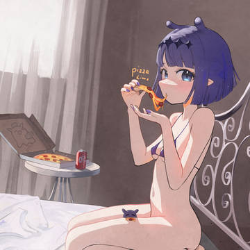 ina pizza time