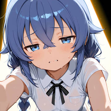 ロキシー×漏れてる