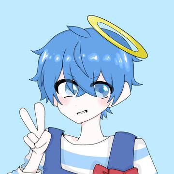 ✌︎(　˙ᵕ˙　)✌︎🩵🩵