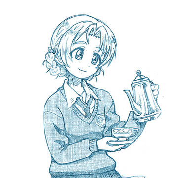 オレンジペコ