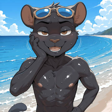 He Knows You’re Looking
