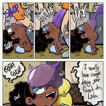 Lola's Friend
