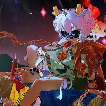 破旧寺庙