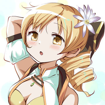 巴マミ