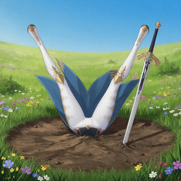 こぼれお股集