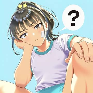 ブルマ玲ちゃん!