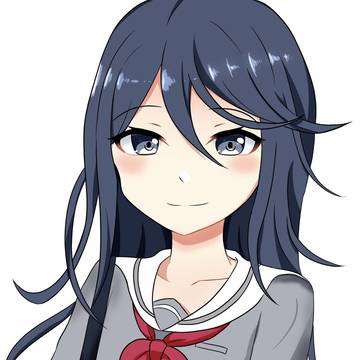 通学中