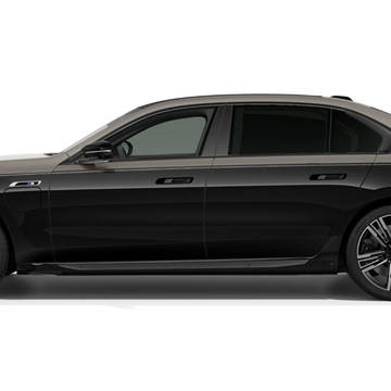 BMW M760e xDrive Hybrid Old