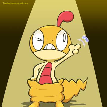 Scraggy
