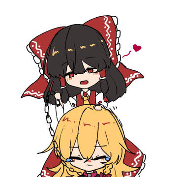 レイマリ⛓️