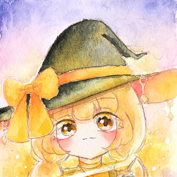 魔女ちゃん🪄✨