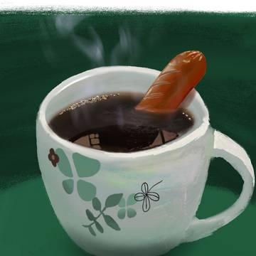 ウインナーコーヒー