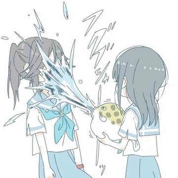 滋水
