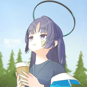 Hayase Yuuka(sportswear)