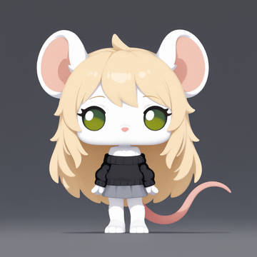 Funko pop design~