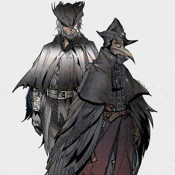 Eileen & Djura