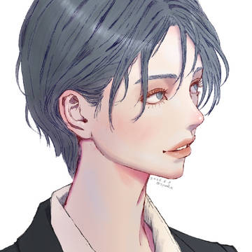 ボーイッシュな先輩