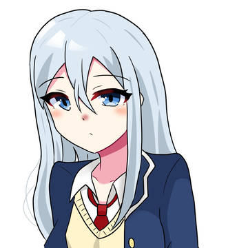 制服奏ちゃん