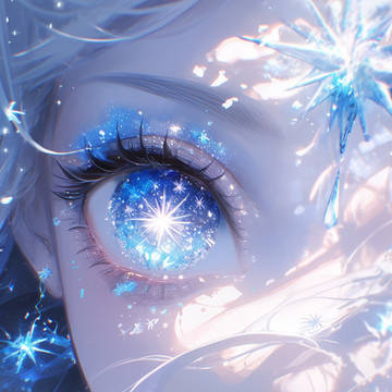 キラキラな瞳の少女