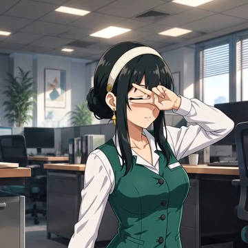 ヨルさん？