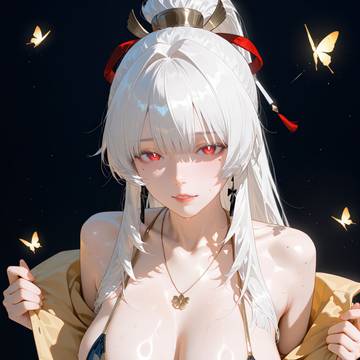 Hiyuki Wuthering bikini