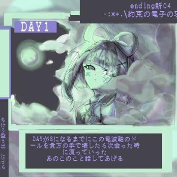 ・:*+.\約束された電子の羽/.:+