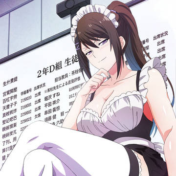 Sae Chabashira YouZitsu
