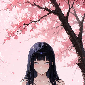 Hinata Hyuga (Naruto) #349927785