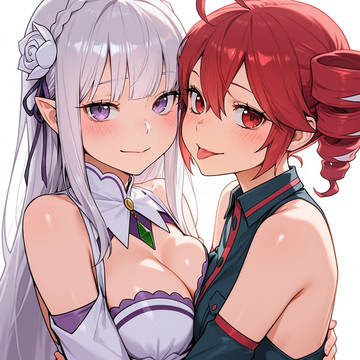 Emilia x Teto