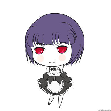 Smol Maid