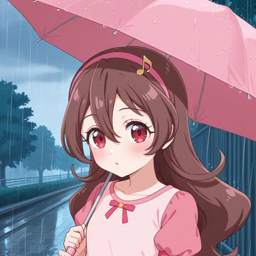 傘かわいいいいい！！！！！
