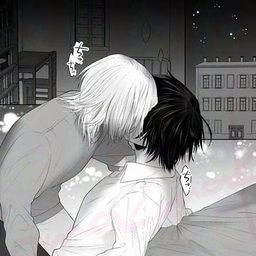 【創作BL】猫とカフェ店員　2話